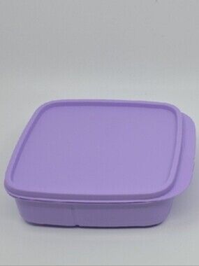 Tupperware Eco Lunch it PURPLE
